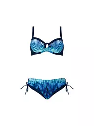 SUNFLAIR | Damen Bikini | blau