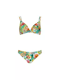 SUNFLAIR | Damen Bikini | bunt