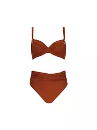 SUNFLAIR | Damen Bikini | braun