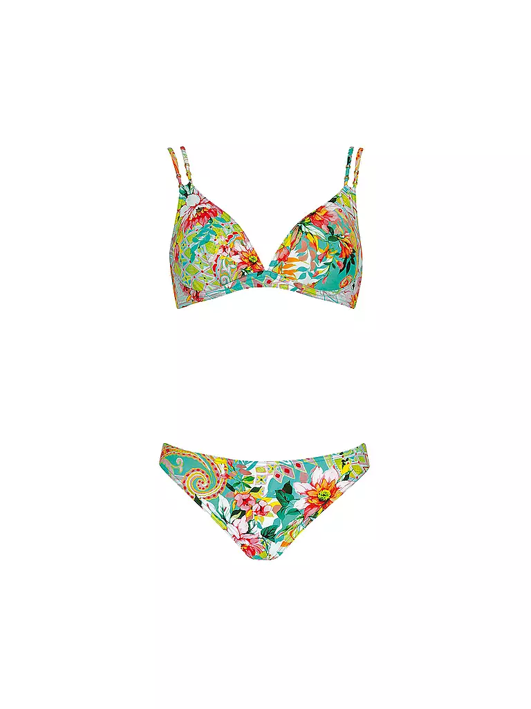 SUNFLAIR | Damen Bikini | bunt