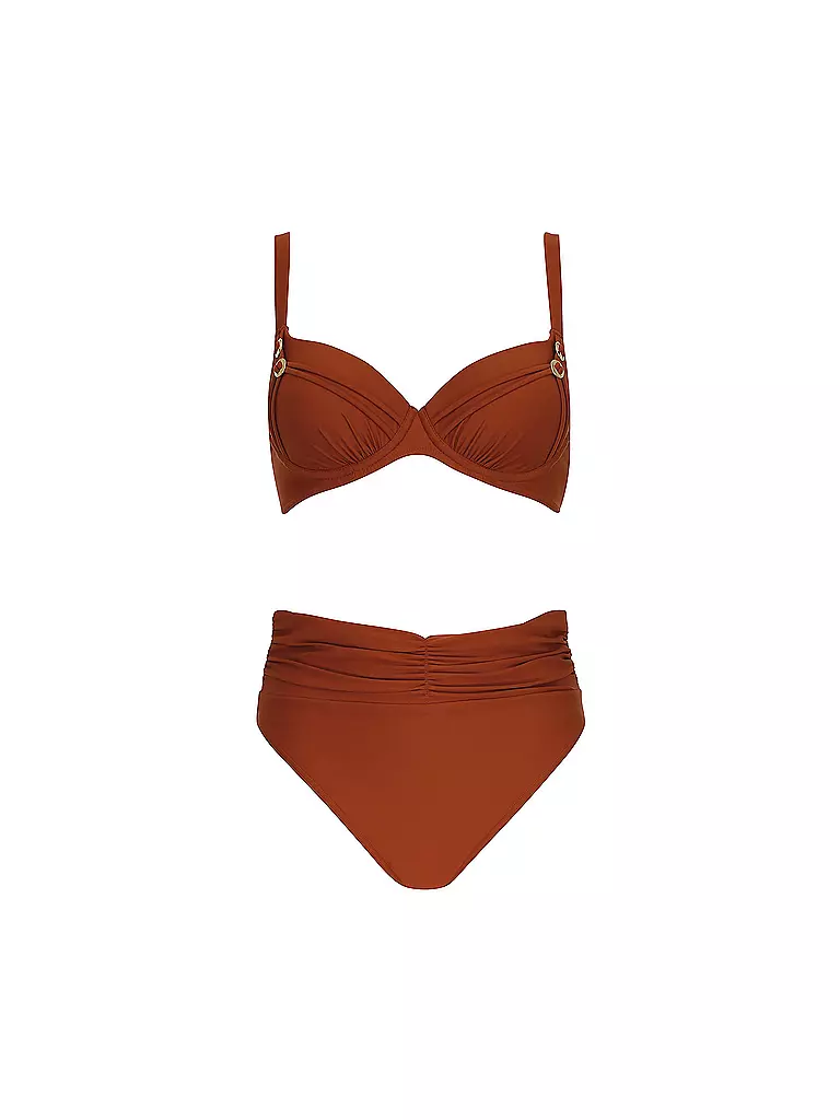 SUNFLAIR | Damen Bikini | braun