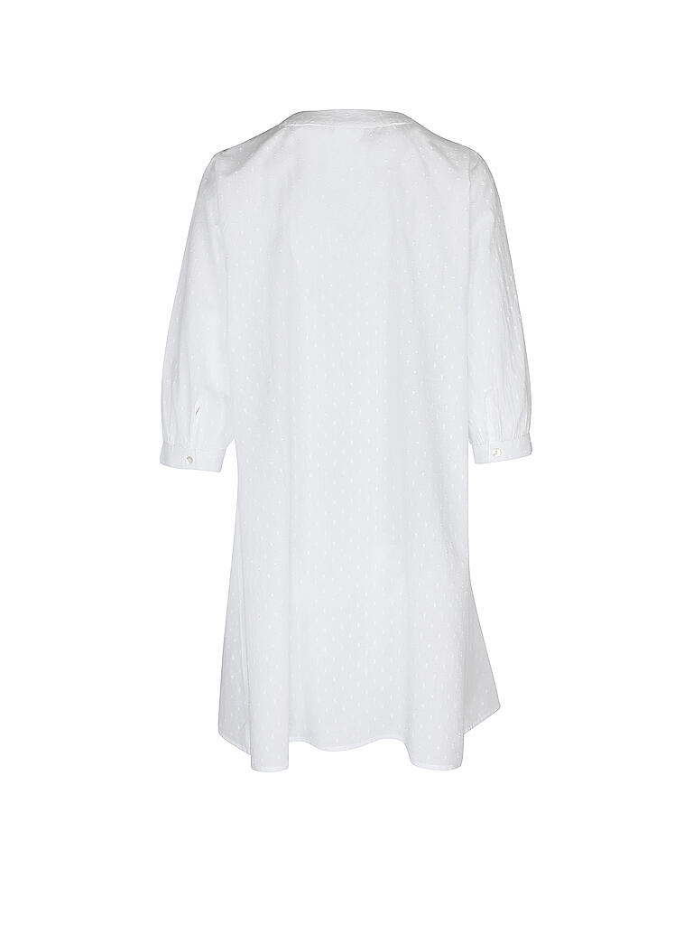SUNFLAIR | Damen Bluse | weiss