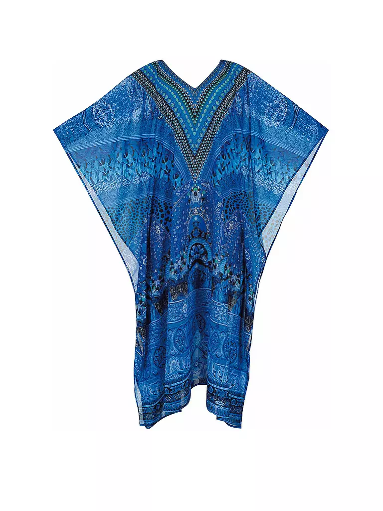 SUNFLAIR | Damen Craftan | blau