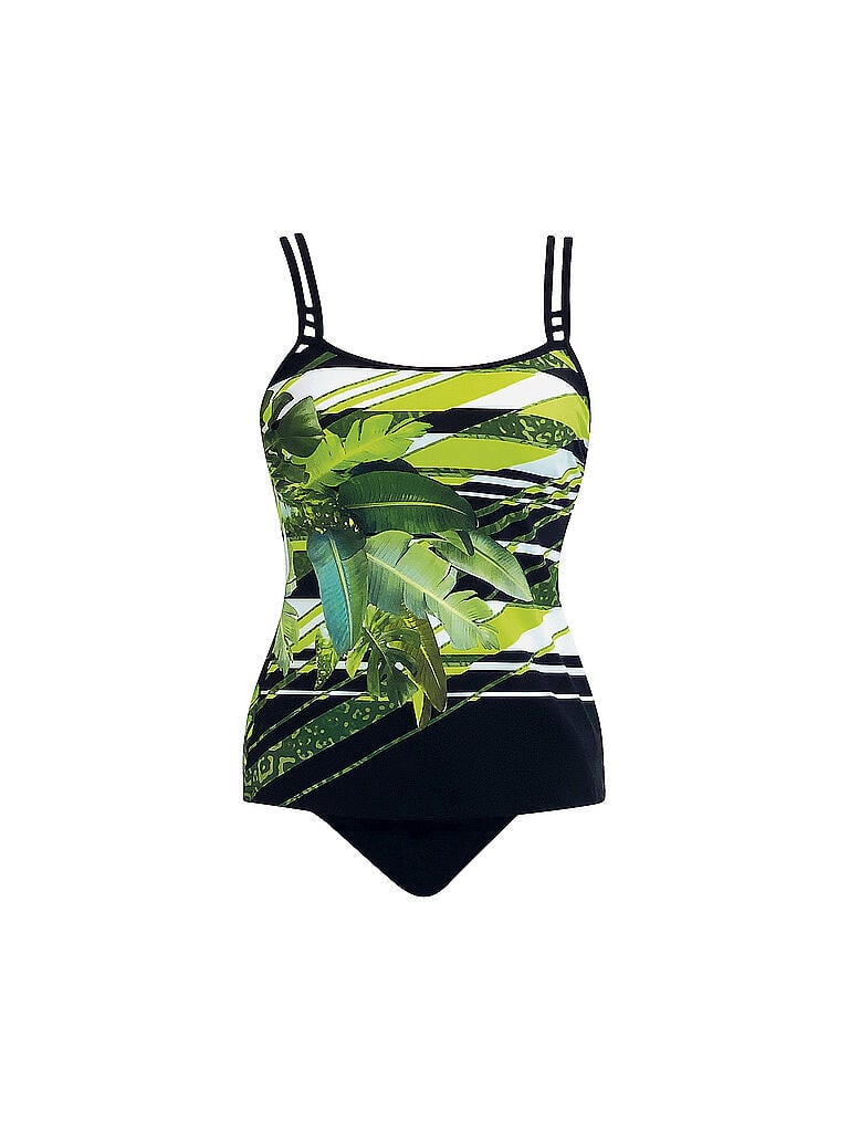 SUNFLAIR Damen Tankini schwarz
