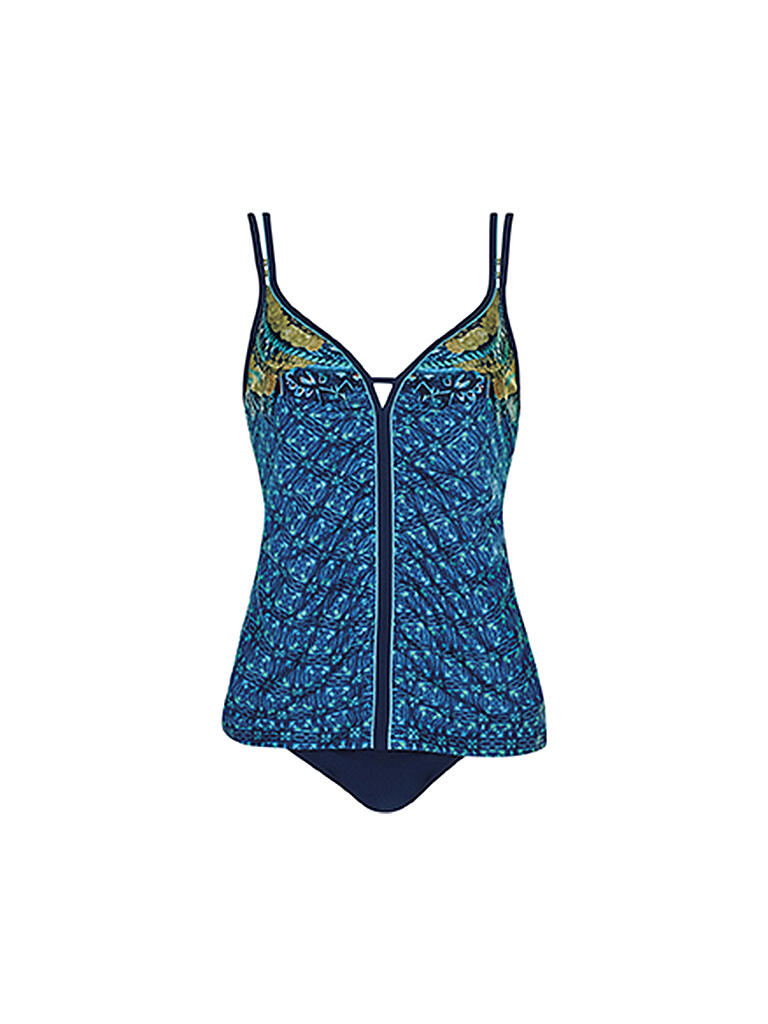 SUNFLAIR Damen Tankini blau
