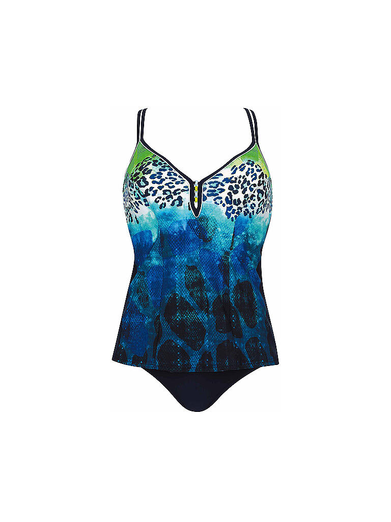 SUNFLAIR Damen Tankini blau