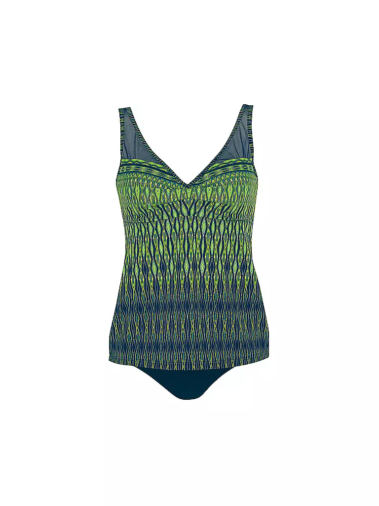 SUNFLAIR | Damen Tankini | grün