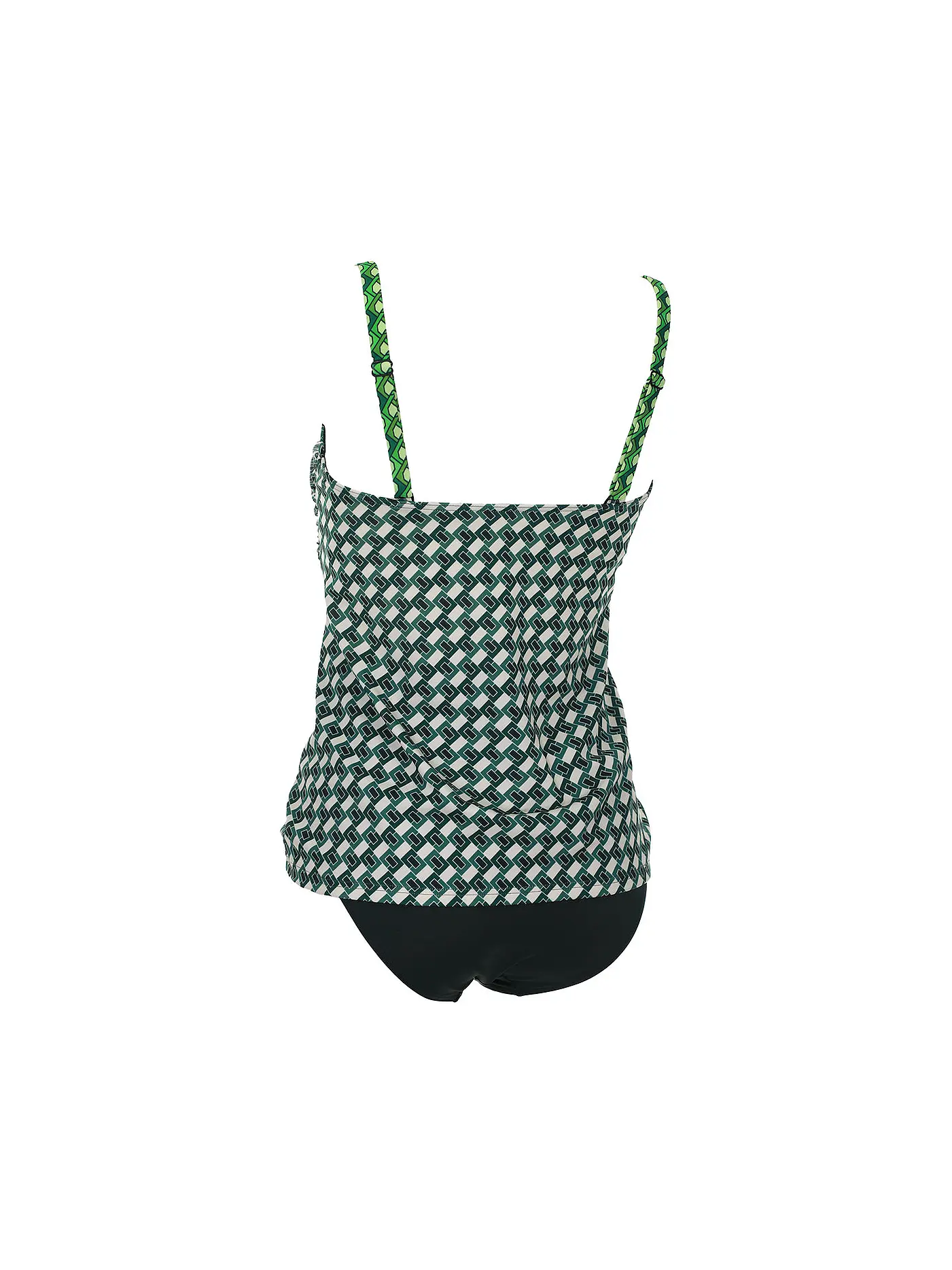 SUNFLAIR | Damen Tankini | grün