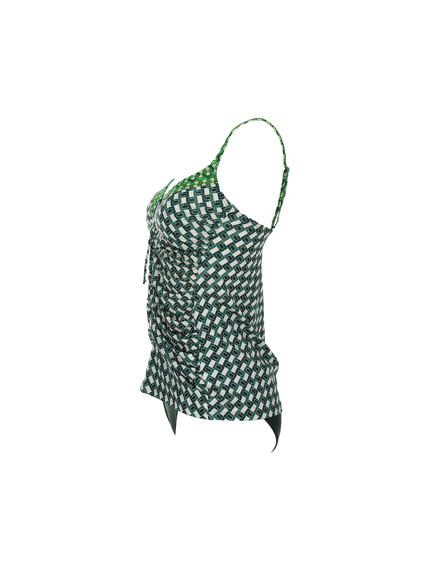 SUNFLAIR | Damen Tankini | grün