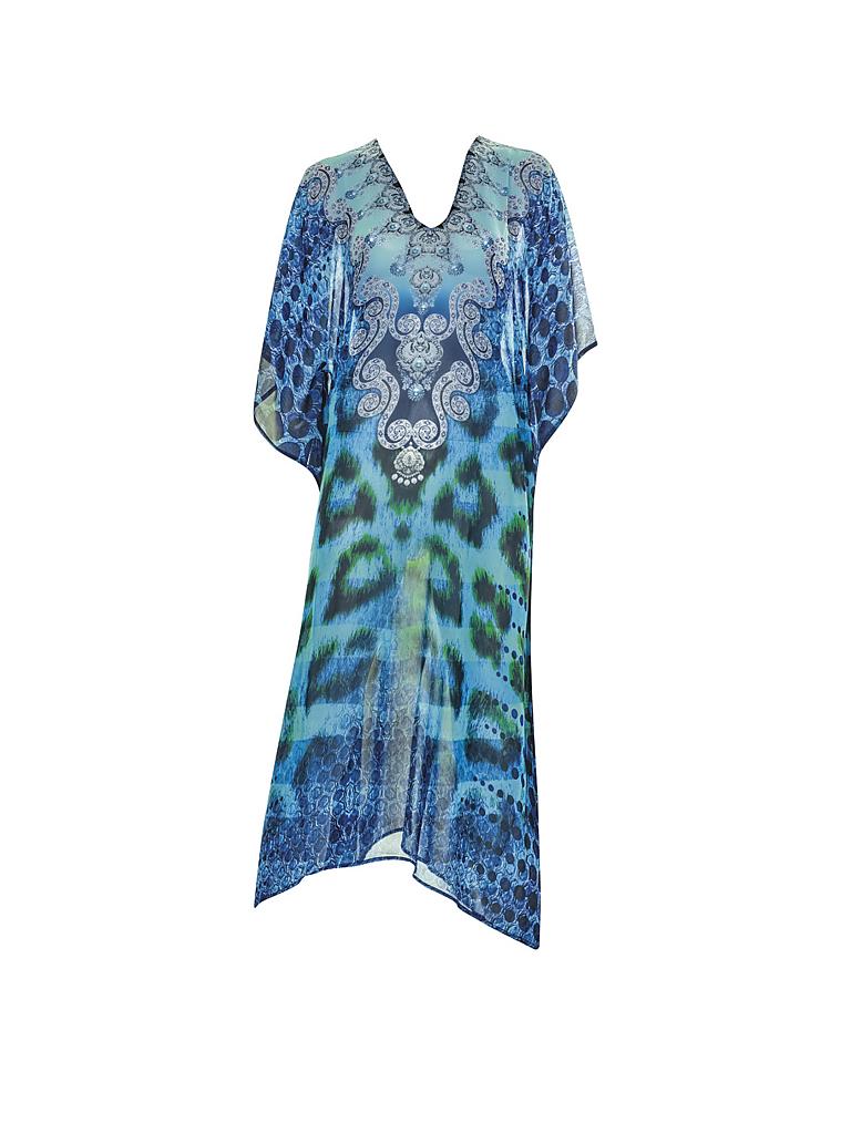 Sunflair Damen Tunika Long Blau 36