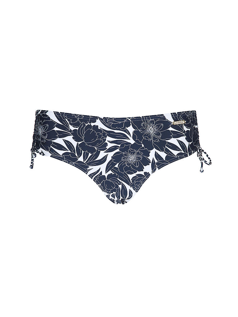 SUNSEEKER Damen Bikinihose mit Raffung dunkelblau | 38