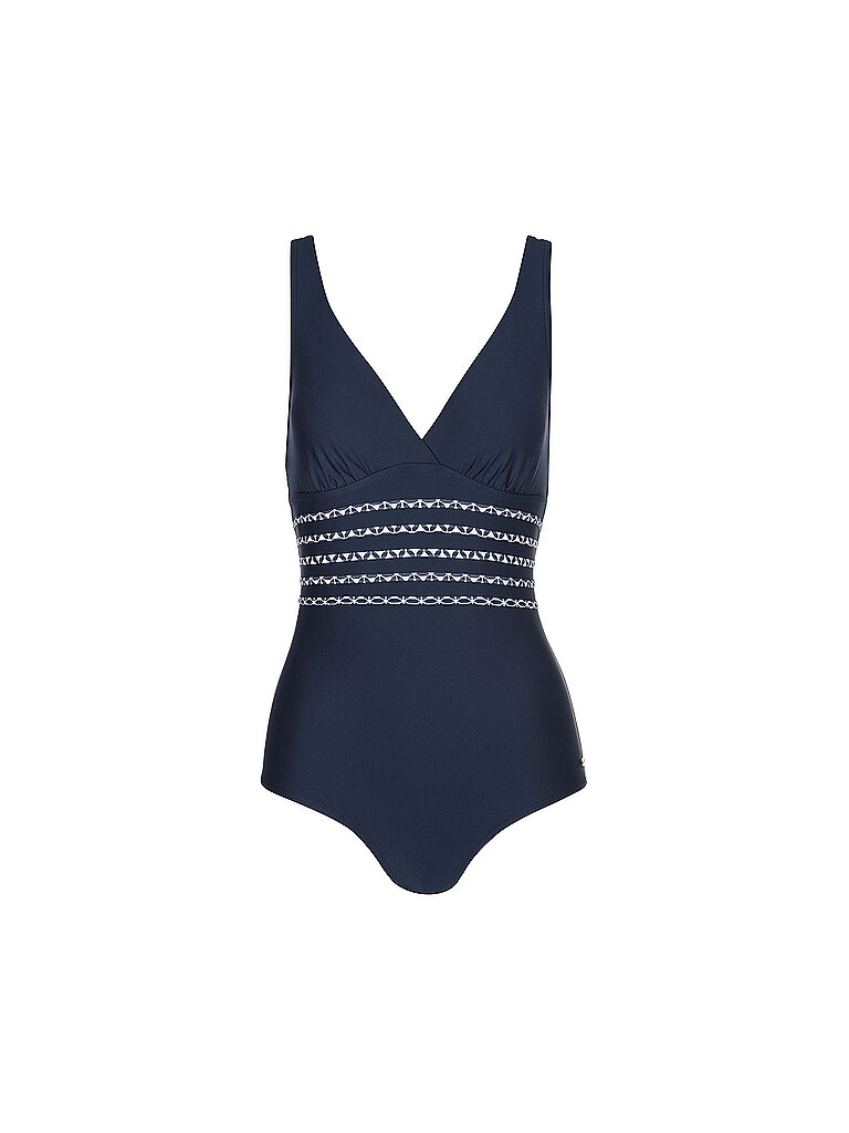 SUNSEEKER Damen Badeanzug dunkelblau | 42B