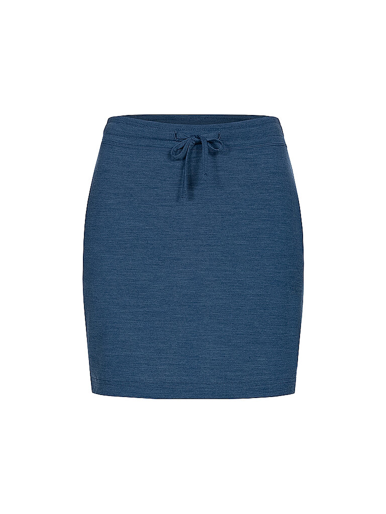 SUPER NATURAL Damen Rock Everyday blau | S