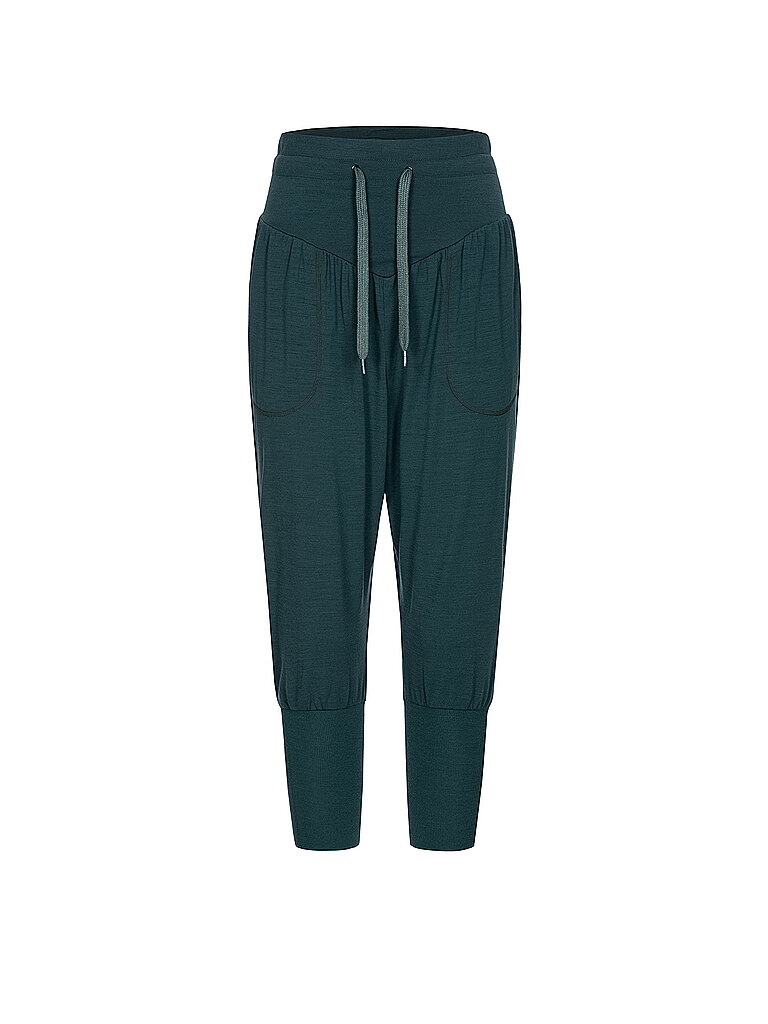 SUPER NATURAL Damen Hose Harem grün | S