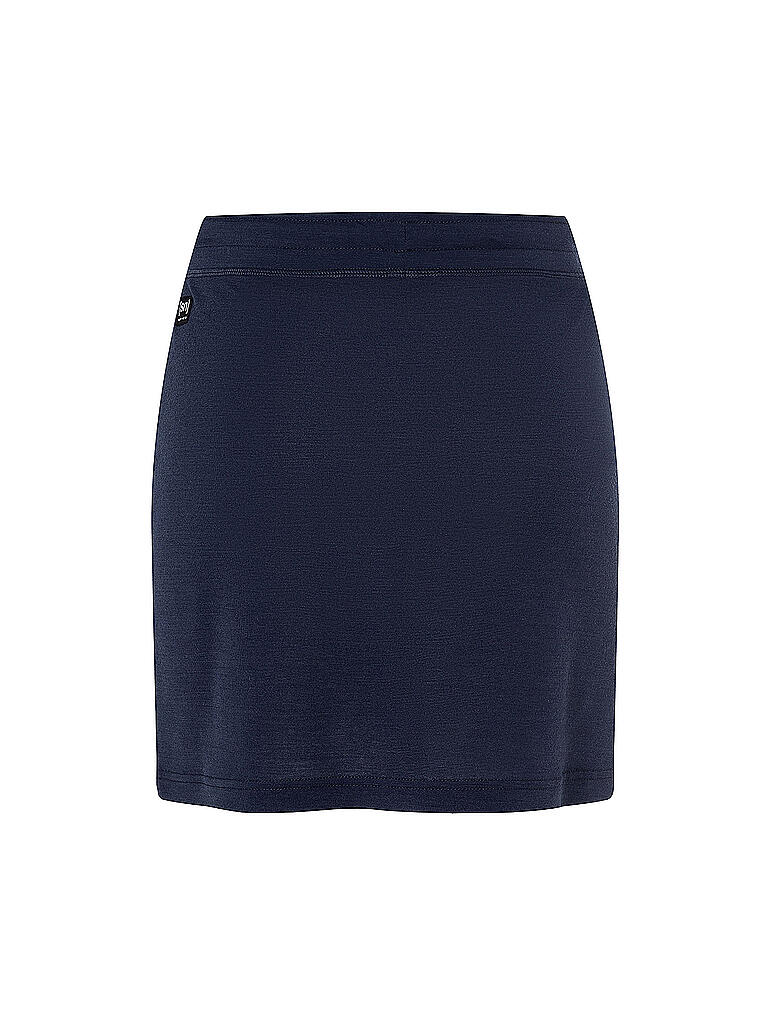 SUPER NATURAL | Damen Rock Everyday | dunkelblau