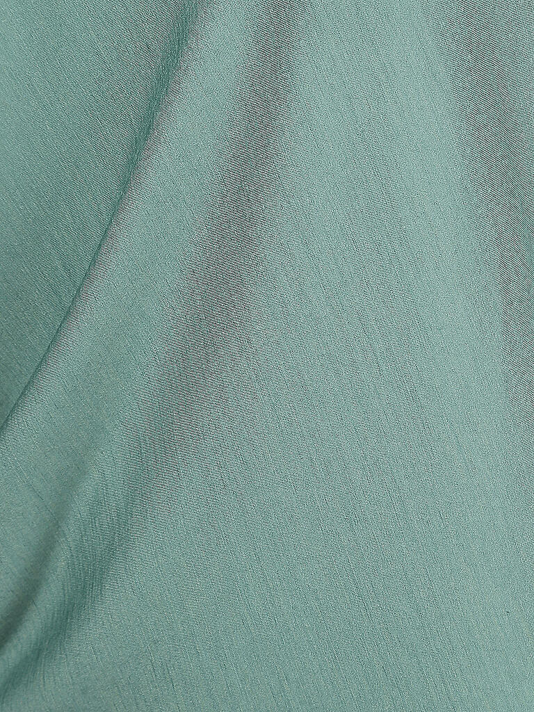 SUPER NATURAL | Damen T-Shirt Yoga Loose | grün
