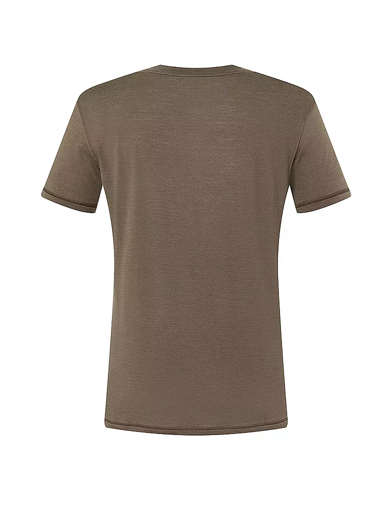 SUPER NATURAL | Herren Funktionsshirt Essential I.D | dunkelblau