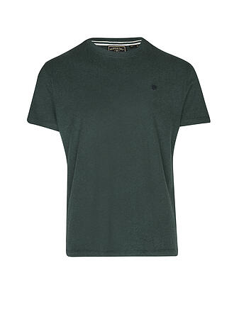 SUPERDRY | Herren T-Shirt SD&Co Logo Embroidered