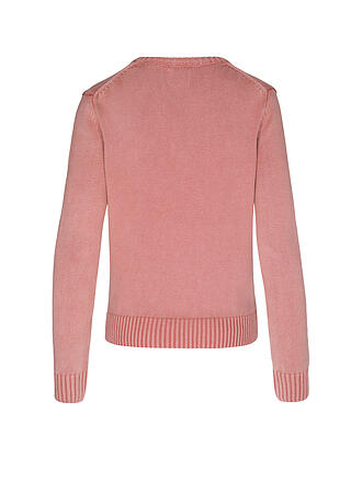 SUPERDRY | Damen Sweater Washed V-Neck Jumper