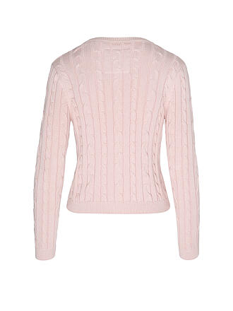 SUPERDRY | Damen Sweater Essential SD&Co Cable
