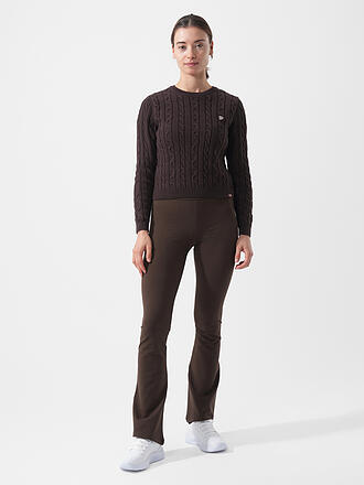 SUPERDRY | Damen Sweater Essential SD&Co Cable