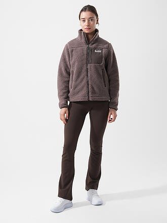 SUPERDRY | Damen Fleecejacke Heritage 