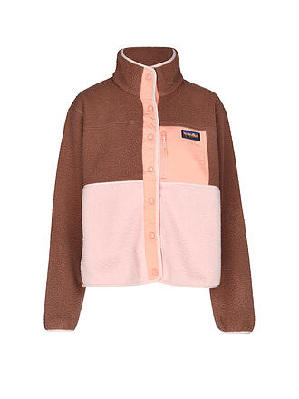 SUPERDRY | Damen Fleecejacke Colour Block