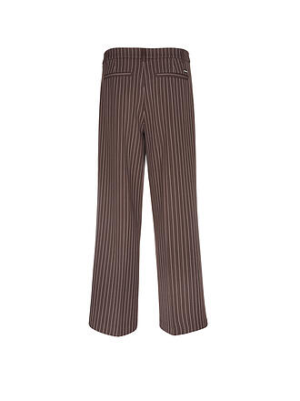 SUPERDRY | Damen Hose Pinstripe