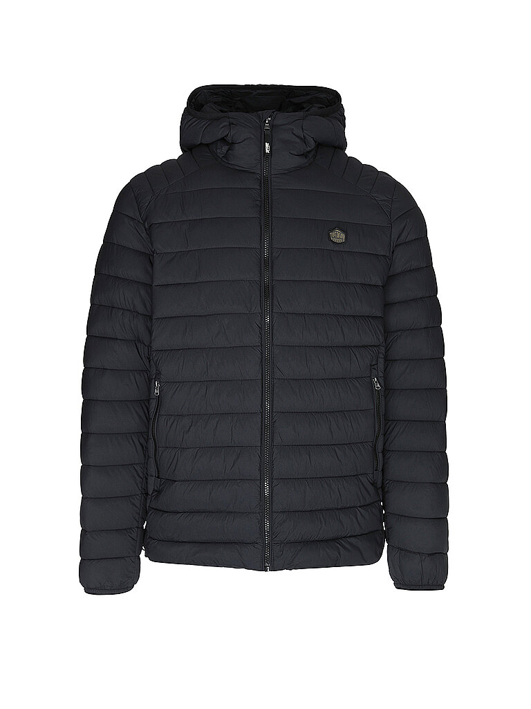 Superdry Herren Jacke Fuji Lite Hoodie schwarz