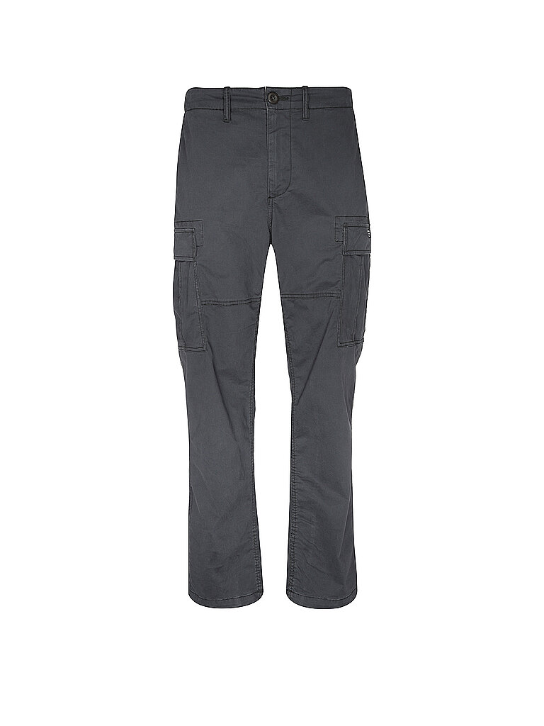 SUPERDRY Herren Jogginghose Regular Tapered Cargo grau | 32/L32