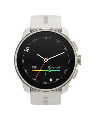 SUUNTO | GPS-Multisportuhr Suunto Race S Powder Gray