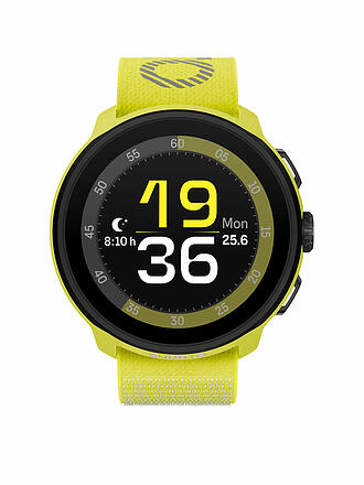 SUUNTO | GPS-Multisportuhr Suunto Run Lime