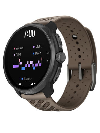 SUUNTO | GPS-Multisportuhr Race 2 Titanium Trail