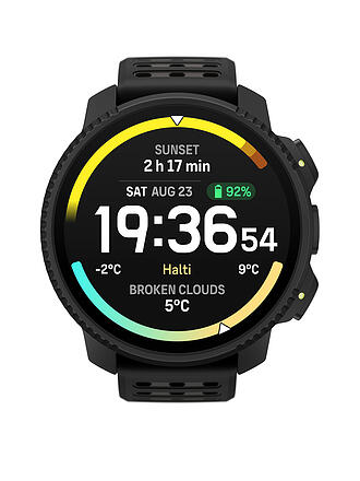 SUUNTO | GPS-Multisportuhr Vertical 2 black