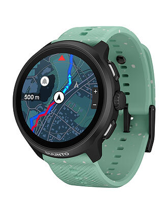 SUUNTO | GPS-Multisportuhr Suunto Run 2 Aloe Green
