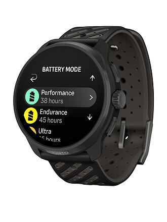 SUUNTO | GPS-Multisportuhr Suunto Race 3S Titanium Black