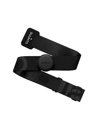 SUUNTO | Brustgurt Smart Heart Rate Belt 2 Black Strap