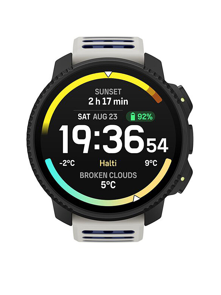 SUUNTO GPS-Multisportuhr Vertical 2 arctic gray grau — Bild 2