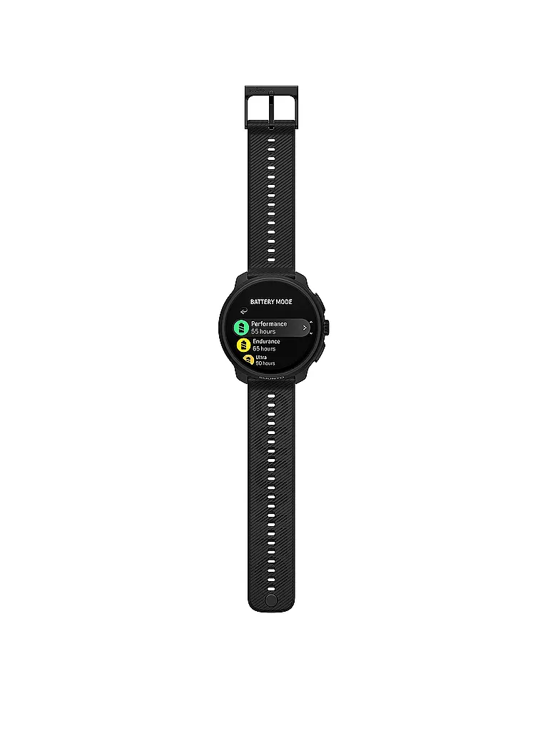 SUUNTO | GPS-Multisportuhr Race 2 All Black | 
