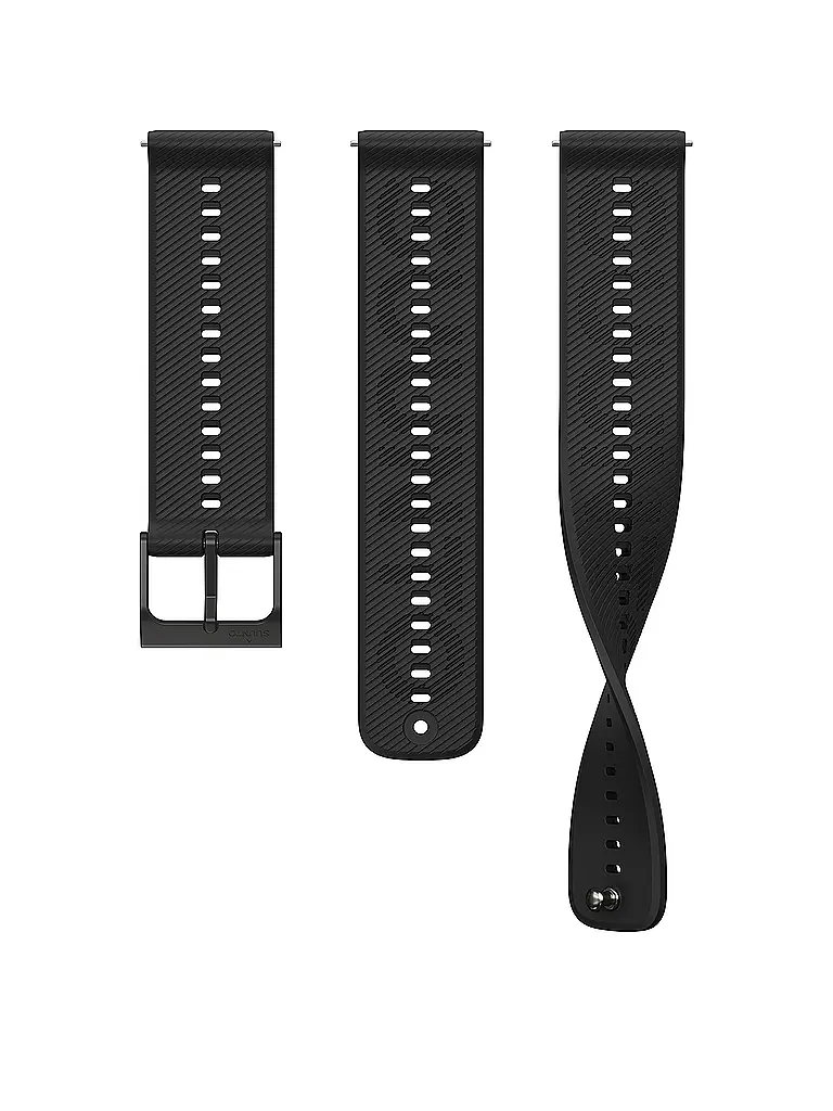 SUUNTO | GPS-Multisportuhr Race 2 All Black | 