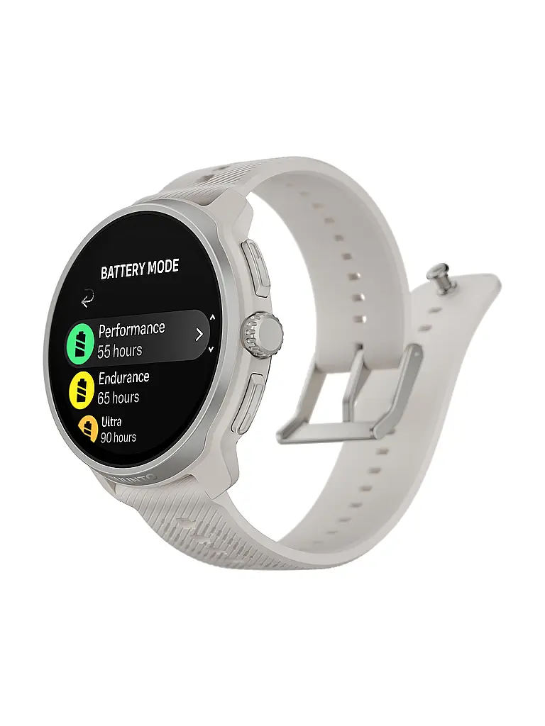 SUUNTO | GPS-Multisportuhr Race 2 Feather Gray | 