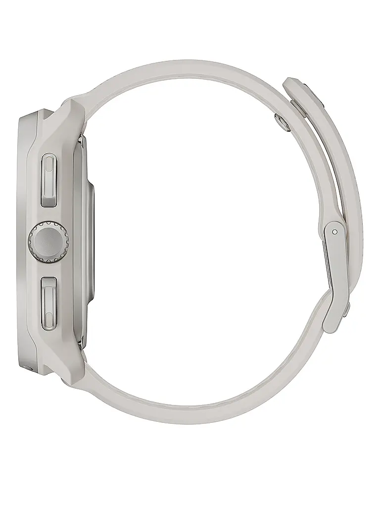 SUUNTO | GPS-Multisportuhr Race 2 Feather Gray | 
