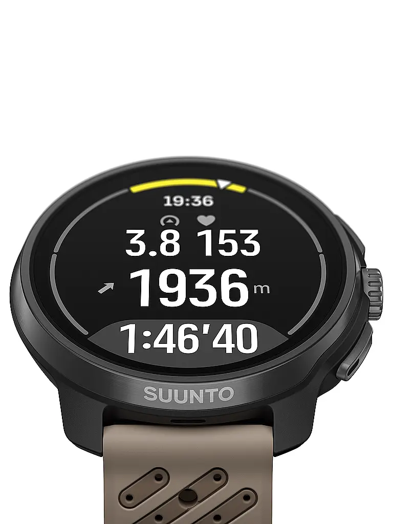 SUUNTO | GPS-Multisportuhr Race 2 Titanium Trail | 