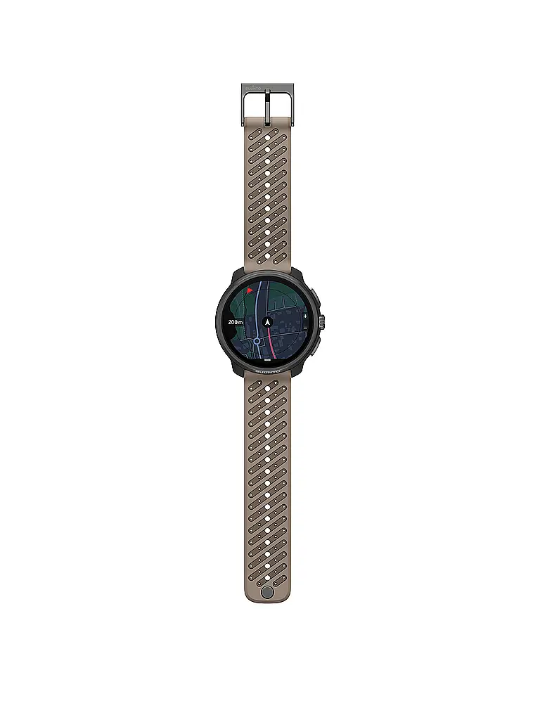 SUUNTO | GPS-Multisportuhr Race 2 Titanium Trail | 