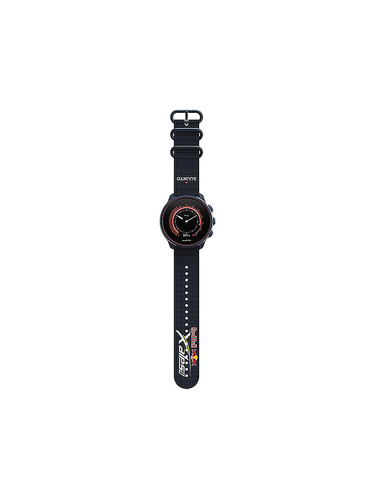 suunto 9 baro titanium red bull