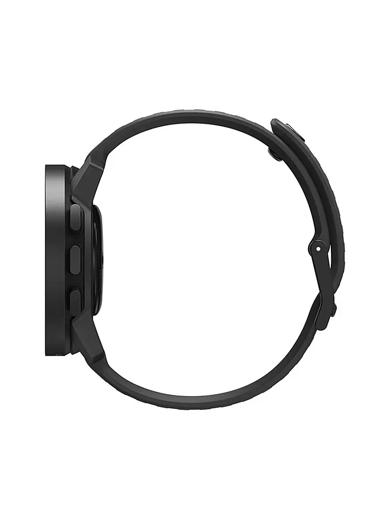 SUUNTO | GPS-Multisportuhr Suunto 9 Peak Pro All Black | schwarz