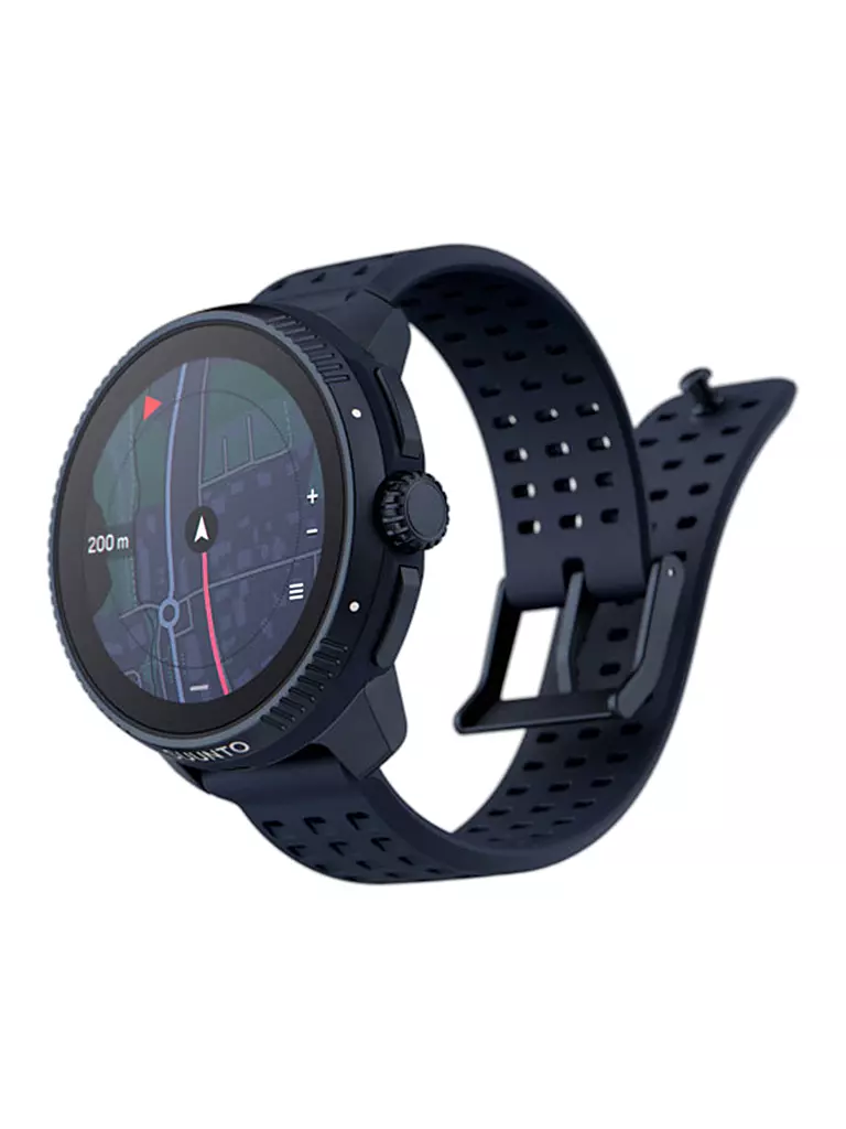 SUUNTO | GPS-Multisportuhr Suunto Race Midnight | blau