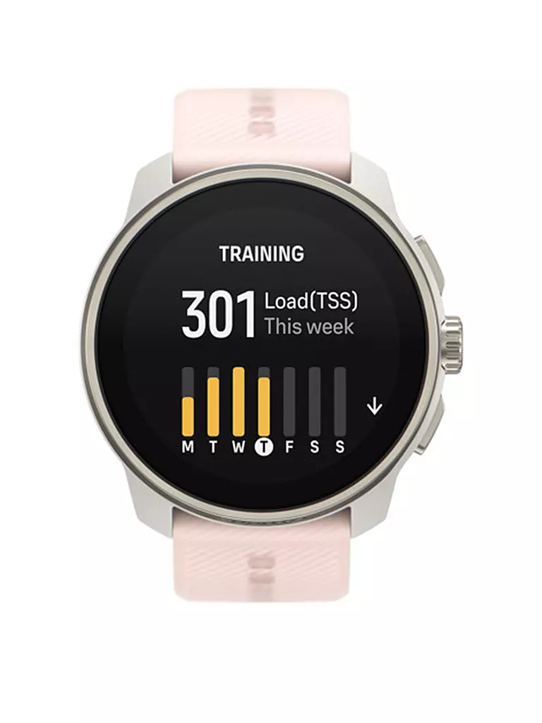 SUUNTO | GPS-Multisportuhr Suunto Race S Powder Pink | rosa