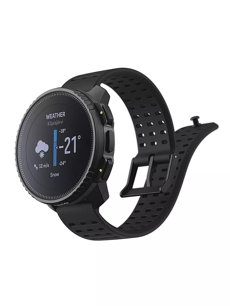 SUUNTO | GPS-Multisportuhr Suunto Vertical All Black | schwarz