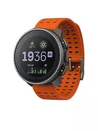 SUUNTO | GPS-Multisportuhr Suunto Vertical Titanium Solar Forest | orange